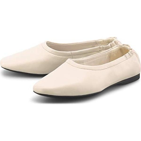 ballerine Vagabond bianco