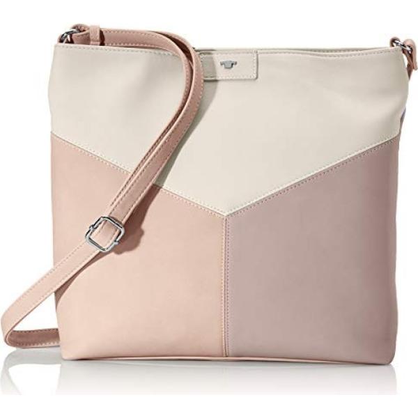 borse a spalla Tom Tailor rosa