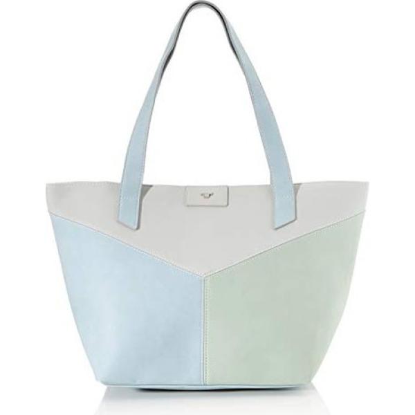 borse tote Tom Tailor grigio