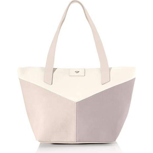 borse tote Tom Tailor viola