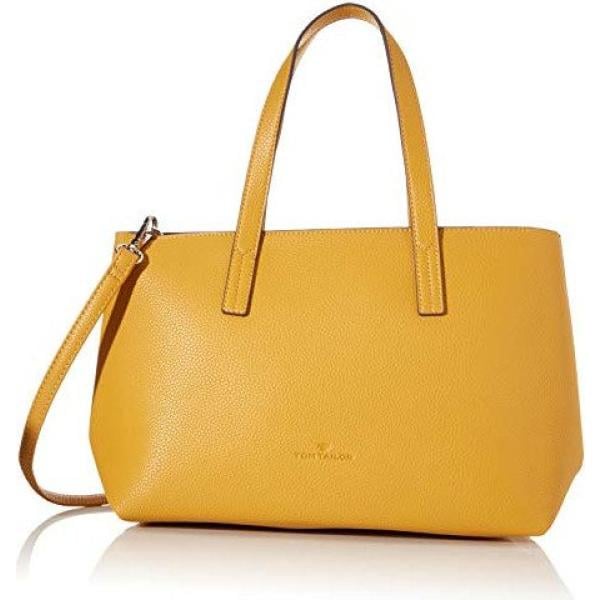 borse tote Tom Tailor marrone