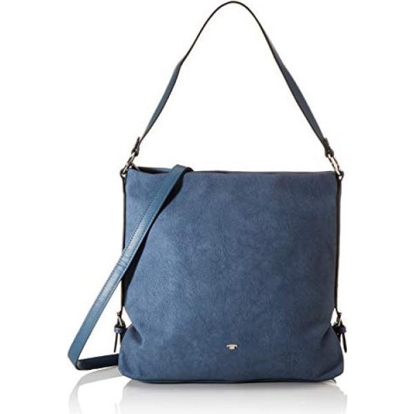 borse a tracolla Tom Tailor blu