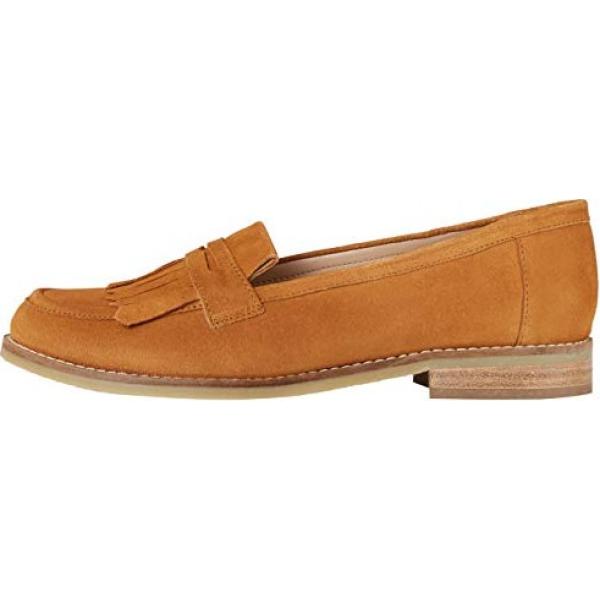 mocassini Find. marrone