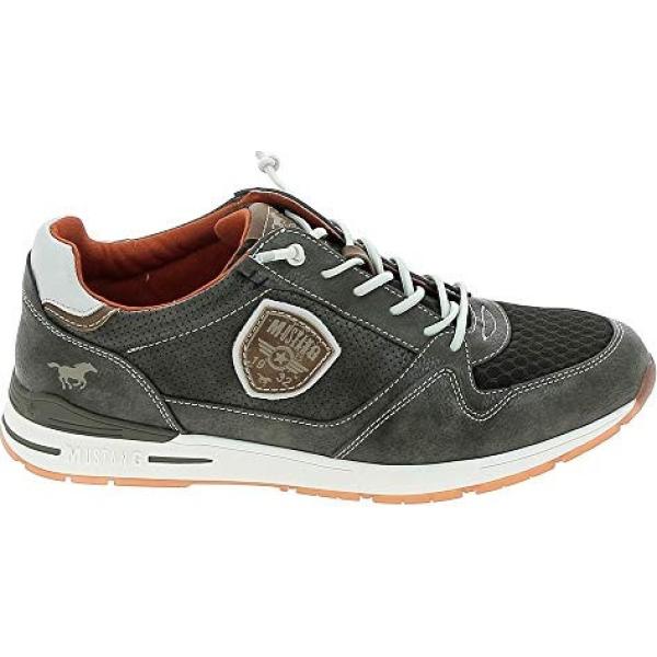 sneakers Mustang grigio