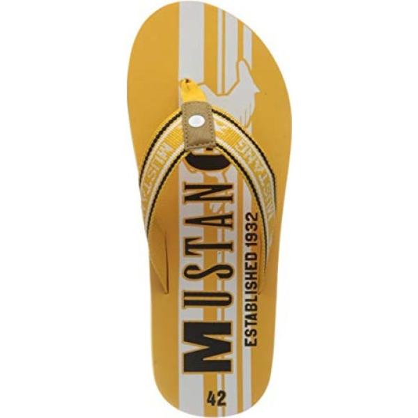 sandali Mustang marrone