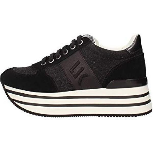 sneakers Lumberjack nero