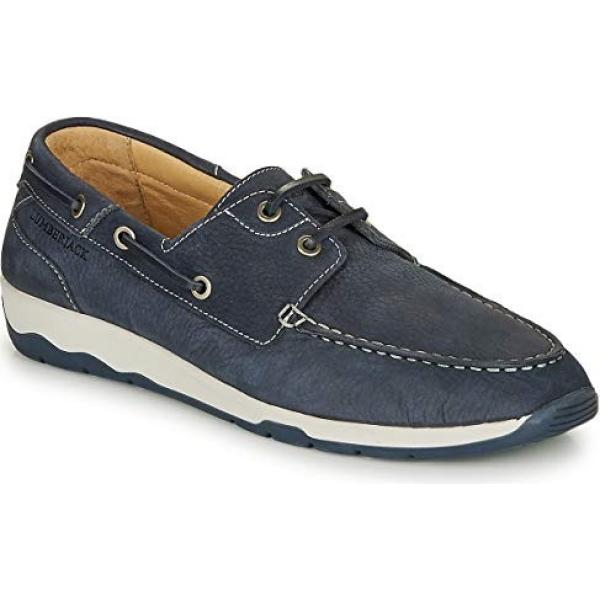 scarpe Lumberjack blu