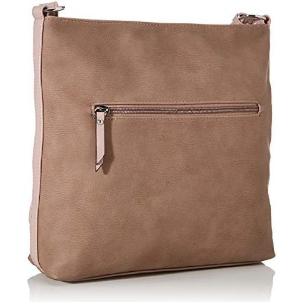 borse a tracolla Tom Tailor marrone