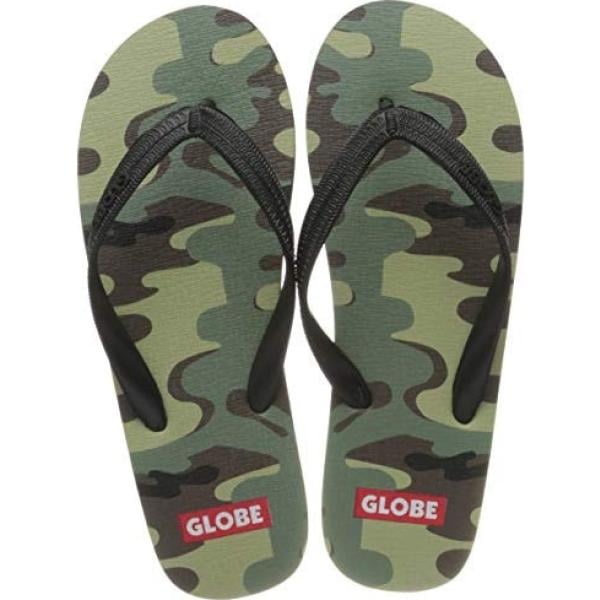 sandali Globe multicolore military