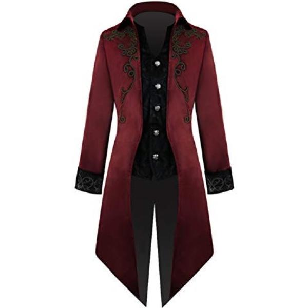 Cappotto al ginocchio Baihuodress