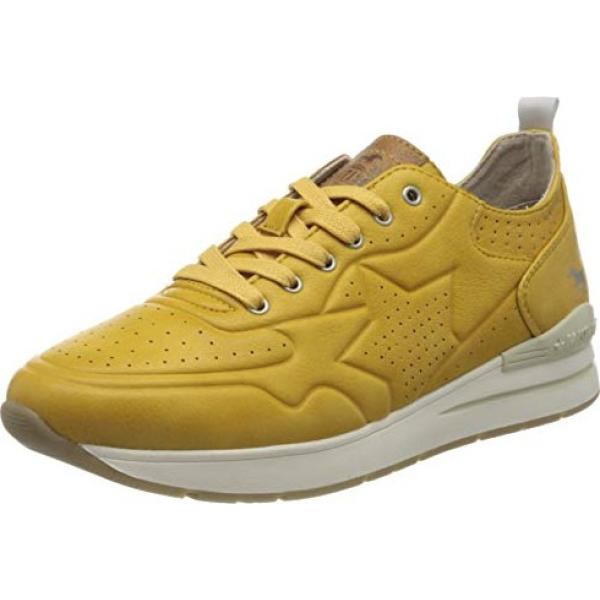 sneakers Mustang marrone