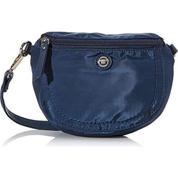 borse a tracolla Tom Tailor blu