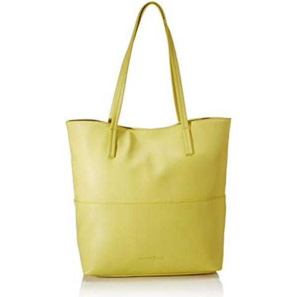 borse tote Tom Tailor giallo