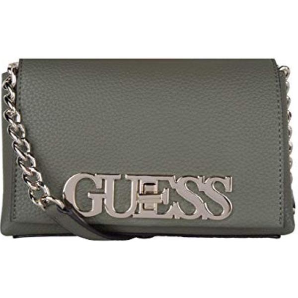 borsa a tracolla Guess verde