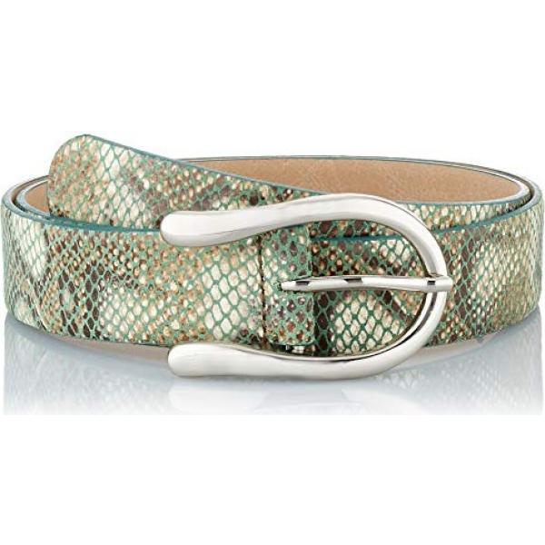 cinture Brax multicolore serpente