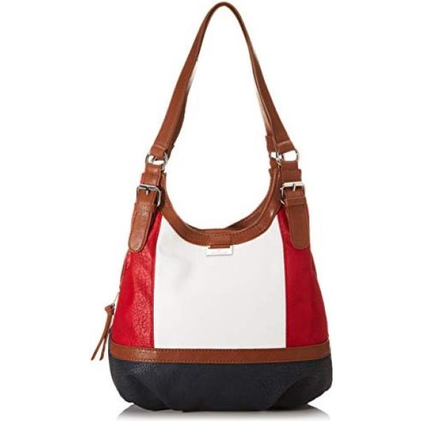 borse tote Tom Tailor multicolore