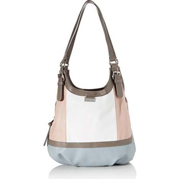 shopping bag Tom Tailor bianco