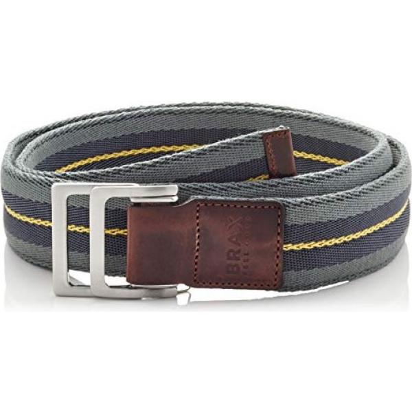 cinture Brax grigio