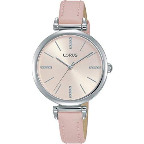 orologi analogici Lorus grigio