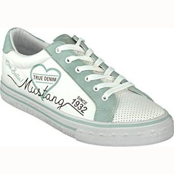 sneakers Mustang bianco