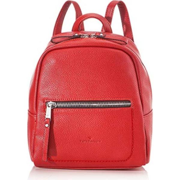zaini Tom Tailor rosso