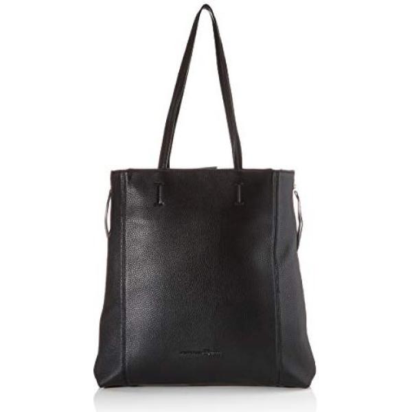 borse tote Tom Tailor nero