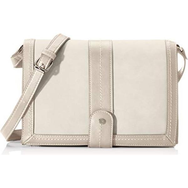 borse a tracolla Tom Tailor bianco