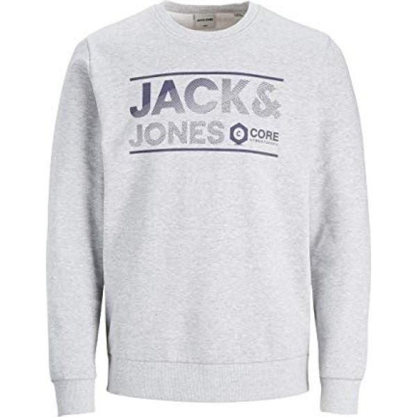 maglione Jack & Jones grigio