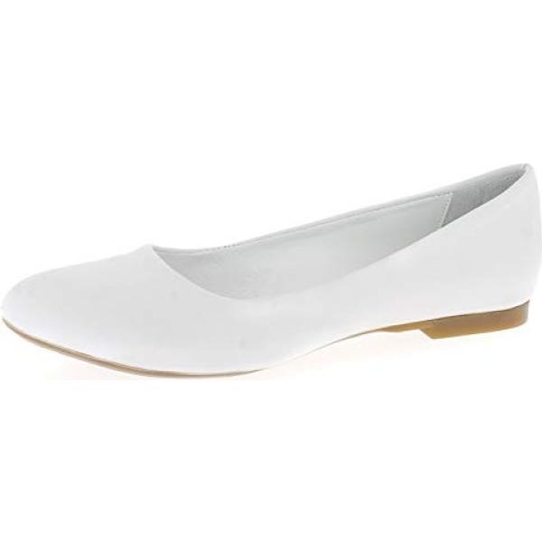 ballerine Andrea Conti bianco