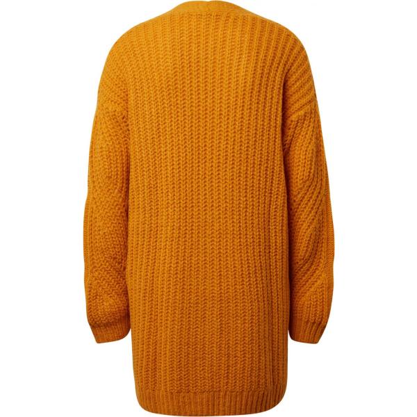 maglione Tom Tailor giallo