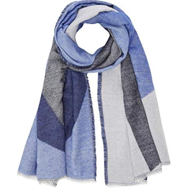 sciarpe Only blu