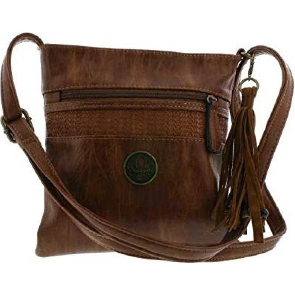 borse a mano Rieker marrone