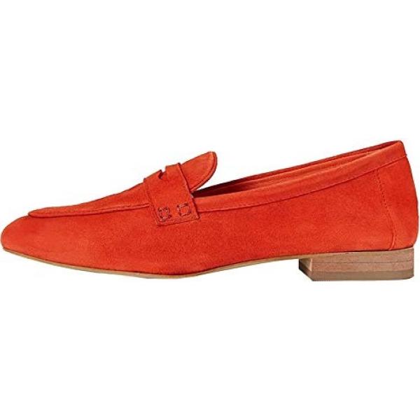 mocassini Find. rosso