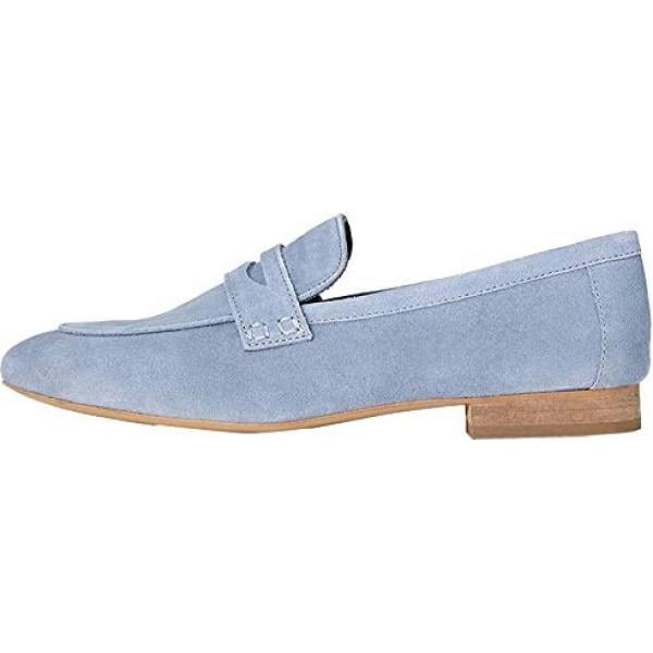 mocassini Find. blu