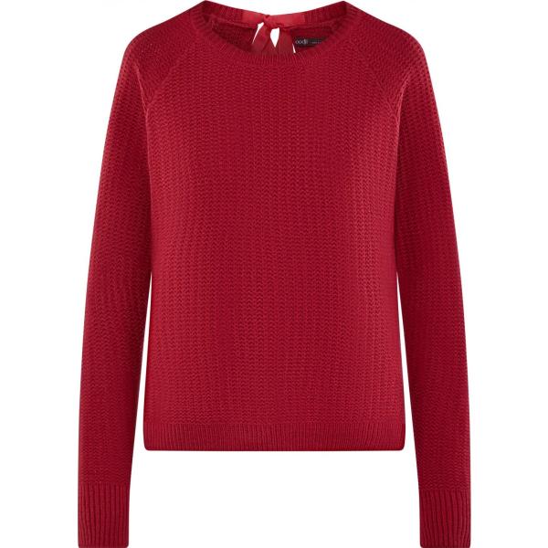 maglioni Oodji Ultra rosso
