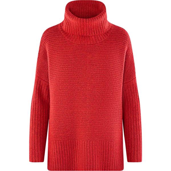maglioni Oodji Ultra rosso