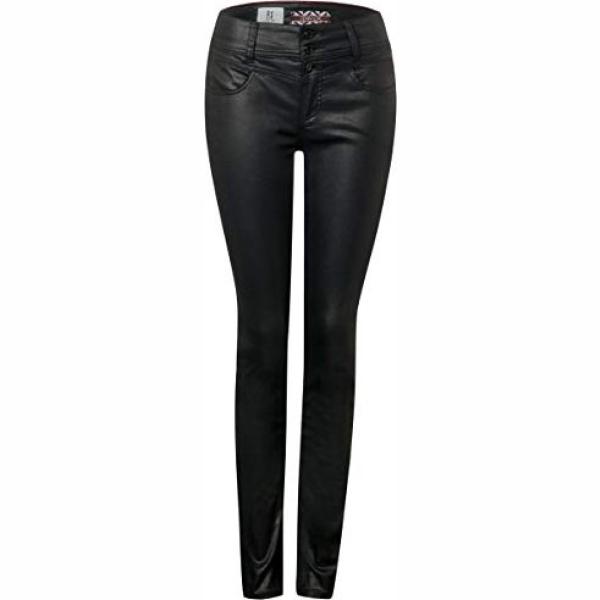 jeans slim fit Street One nero