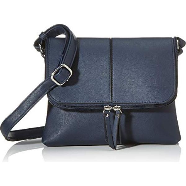 borse a tracolla Tom Tailor blu