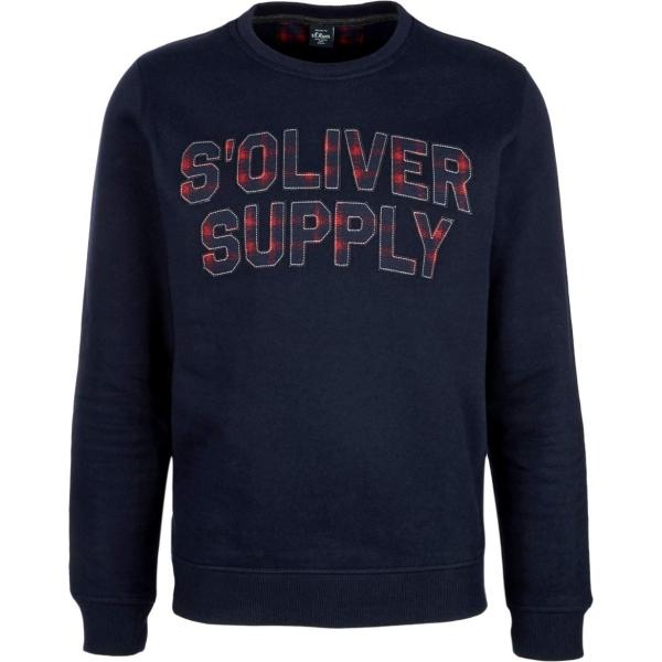 felpe S.Oliver blu