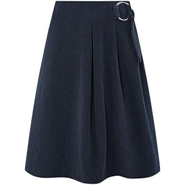 gonne longuette Oodji Collection blu