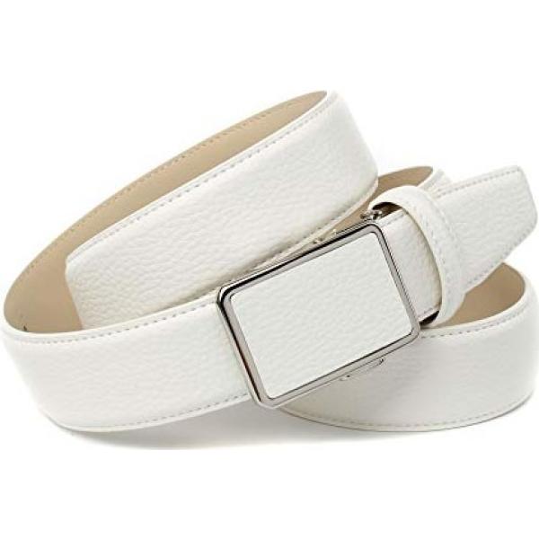 cinture Anthoni Crown bianco