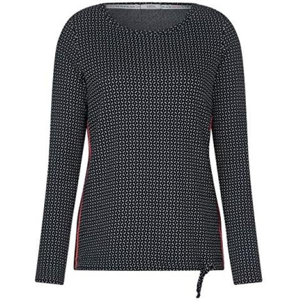 maglia Street One multicolore a righe