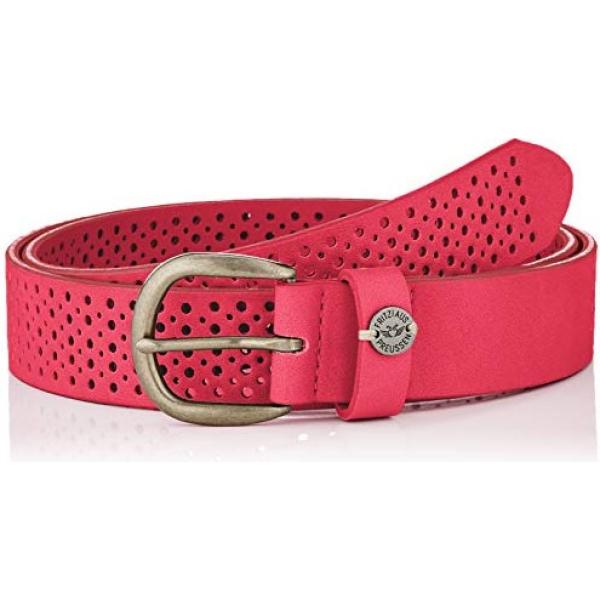 cinture Fritzi aus Preussen rosso