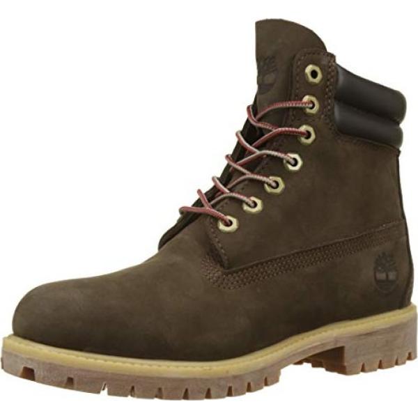 stivali Timberland marrone