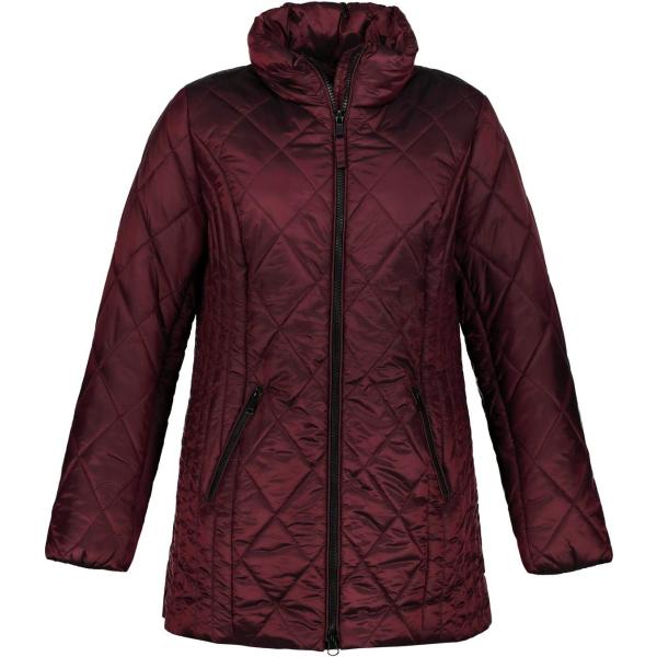 blazer Ulla Popken rosso