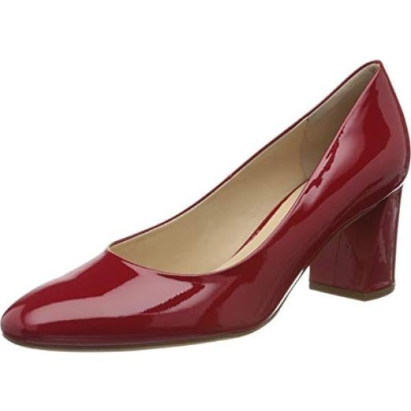 scarpe col tacco Högl rosso