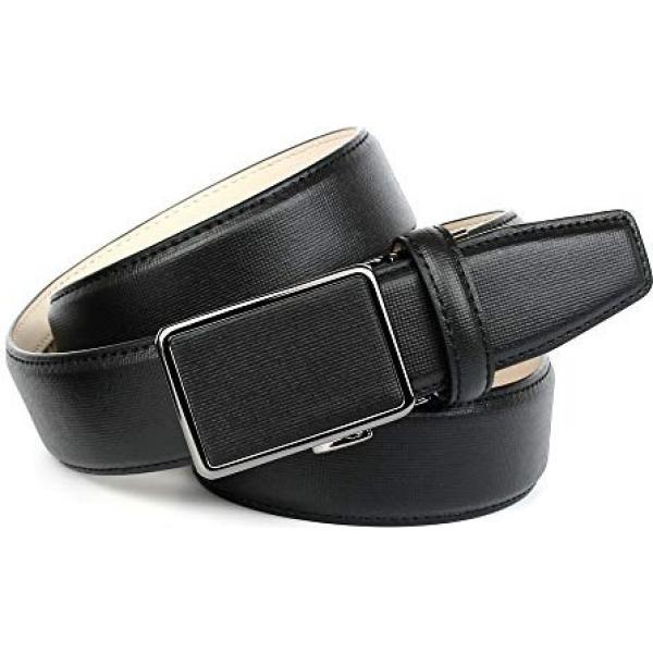 cinture Anthoni Crown nero