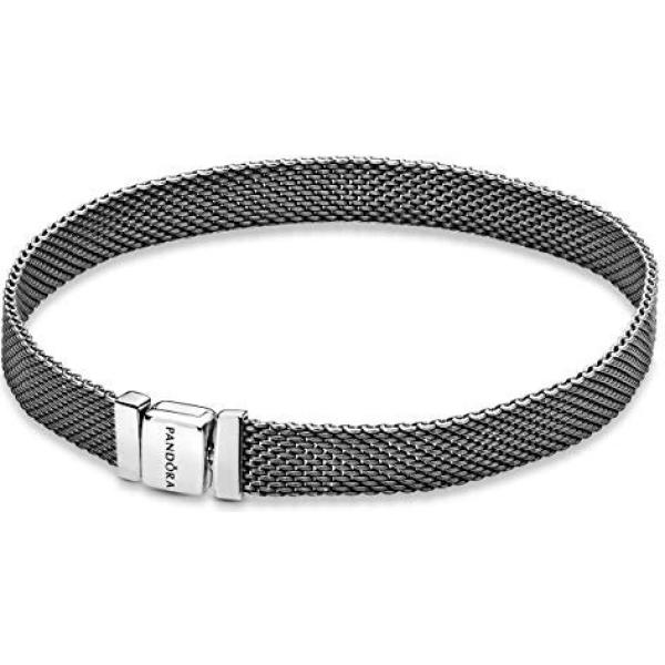 braccialetti Pandora grigio