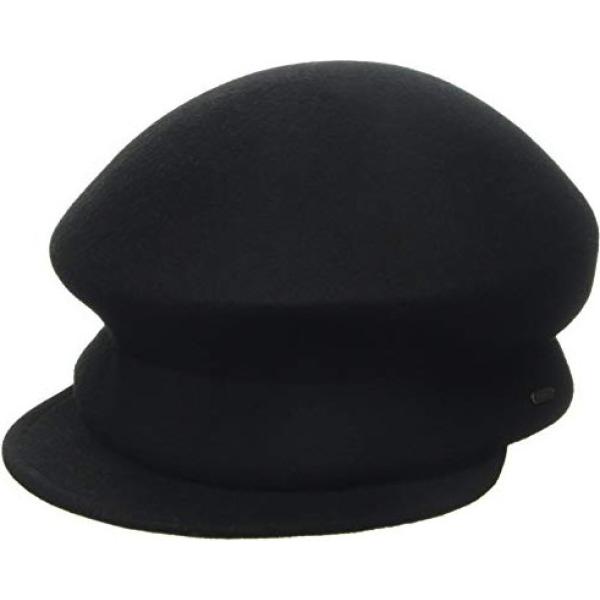 cappelli con visiera Barts nero