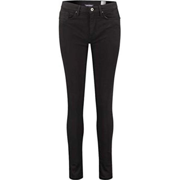 jeans skinny Tommy Hilfiger nero